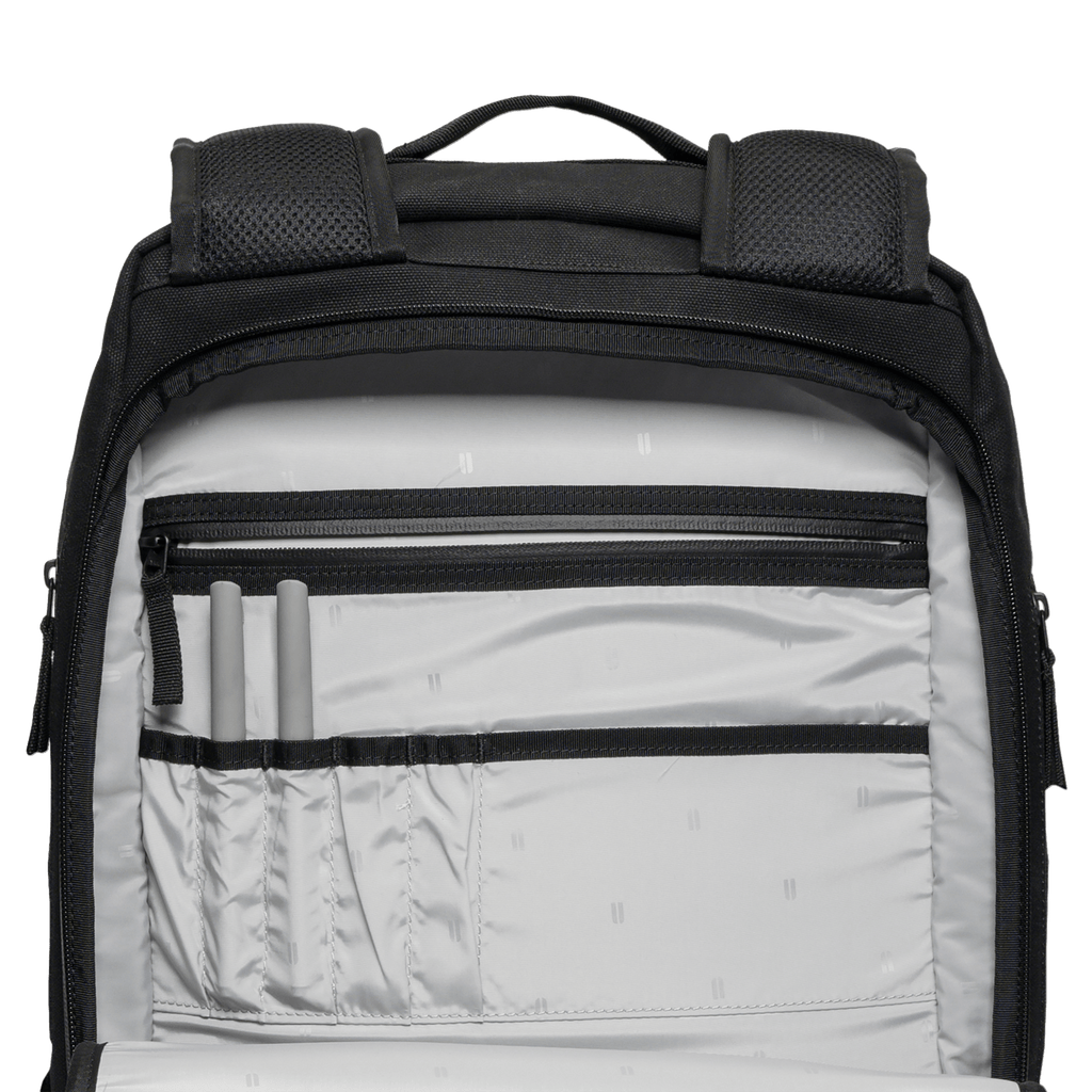 NOBULL Waxed Canvas Backpack