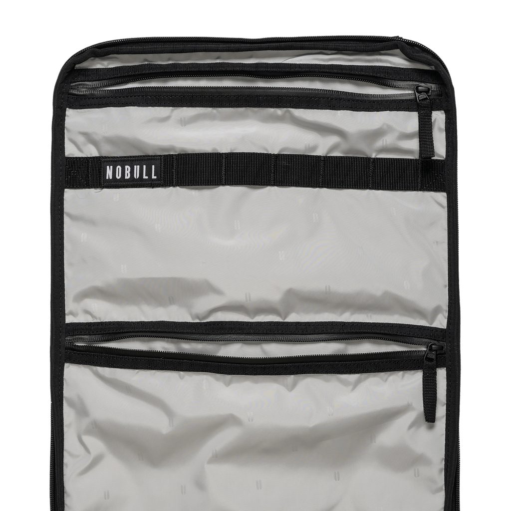 NOBULL Waxed Canvas Backpack