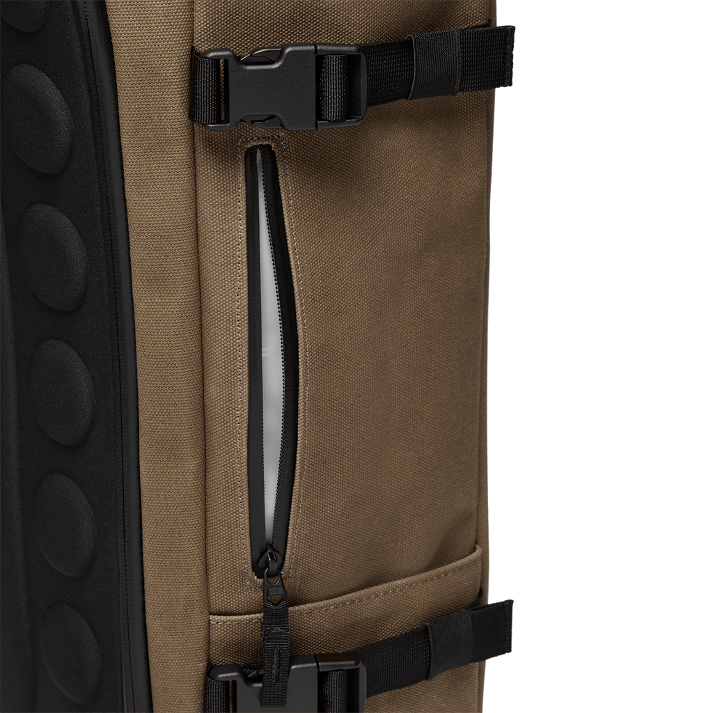 NOBULL Waxed Canvas Duffleback