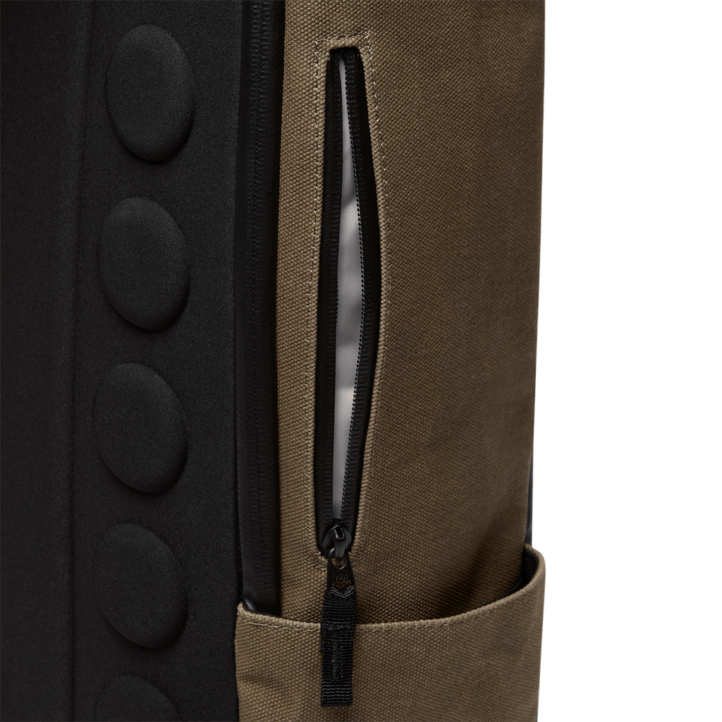 NOBULL Waxed Canvas Backpack