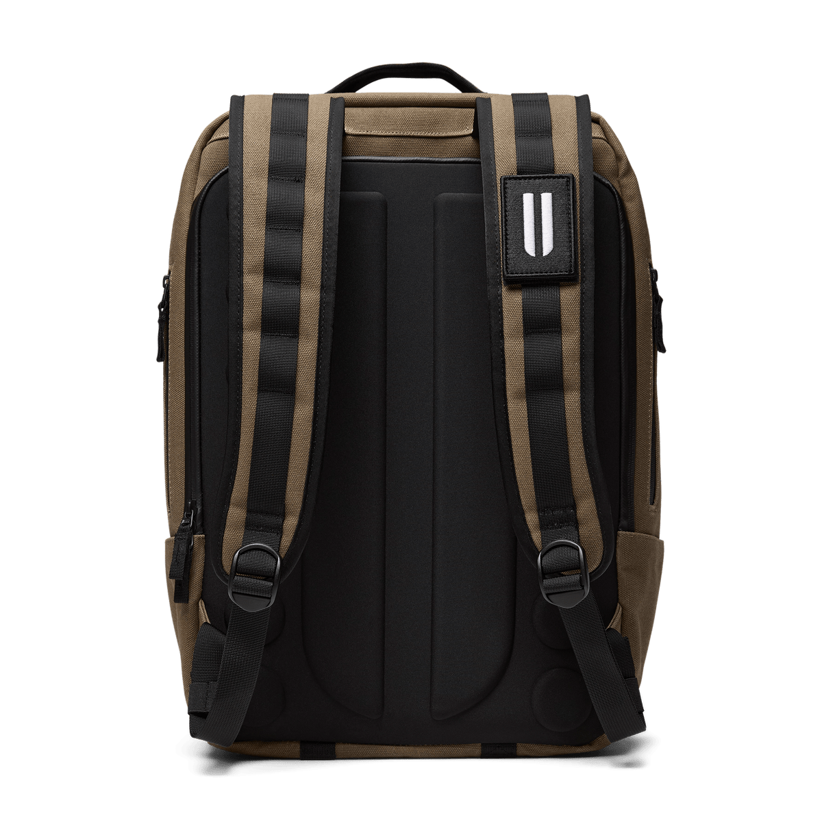 NOBULL Waxed Canvas Backpack