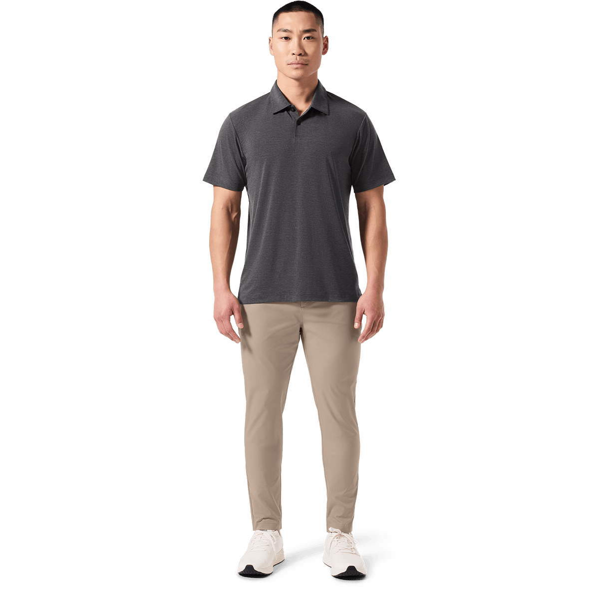 NOBULL Men's Adapt Polo