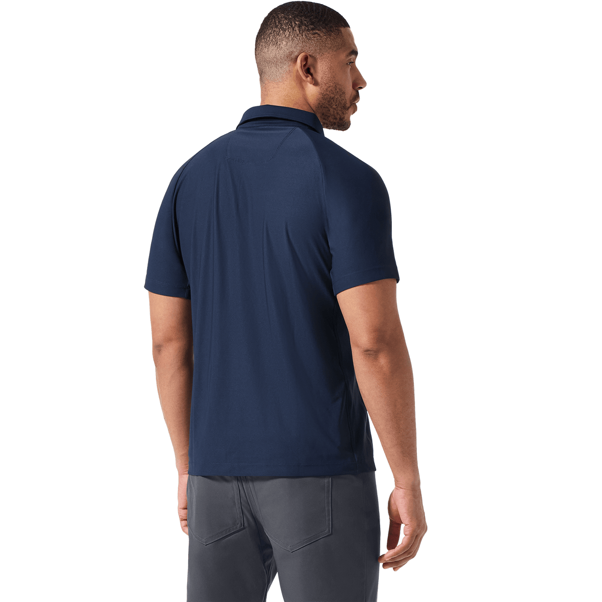 NOBULL Men's Adapt Polo