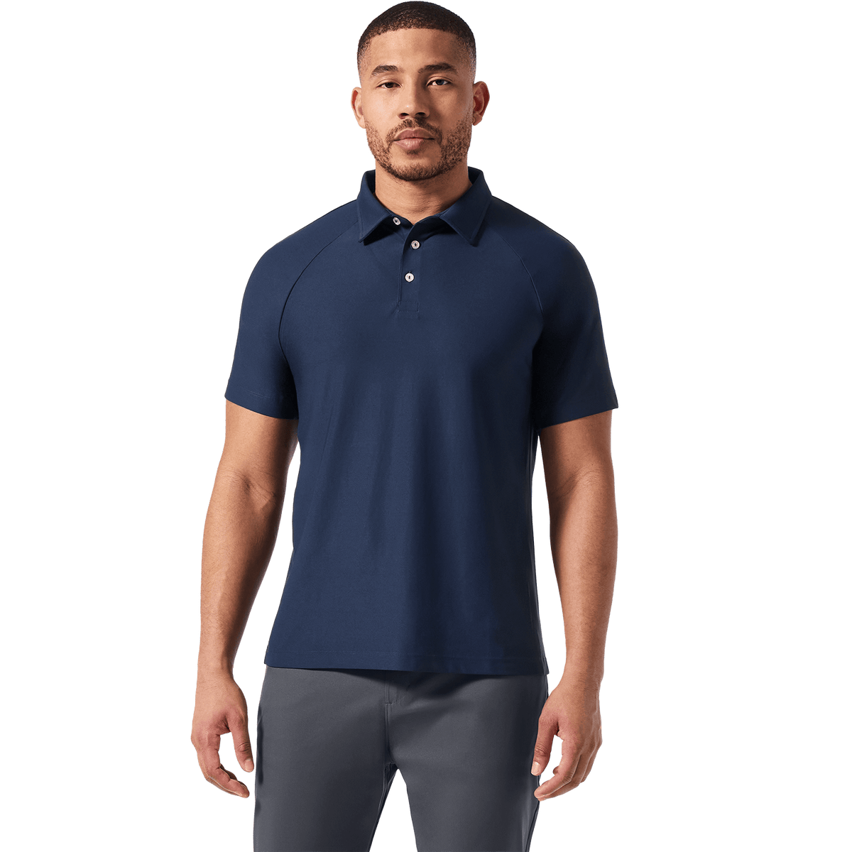 NOBULL Men's Adapt Polo
