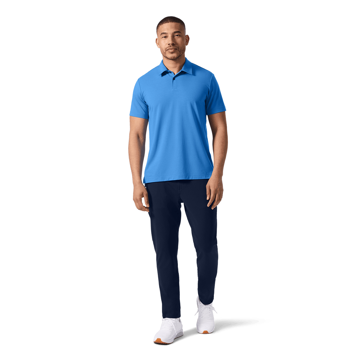 NOBULL Men's Adapt Polo