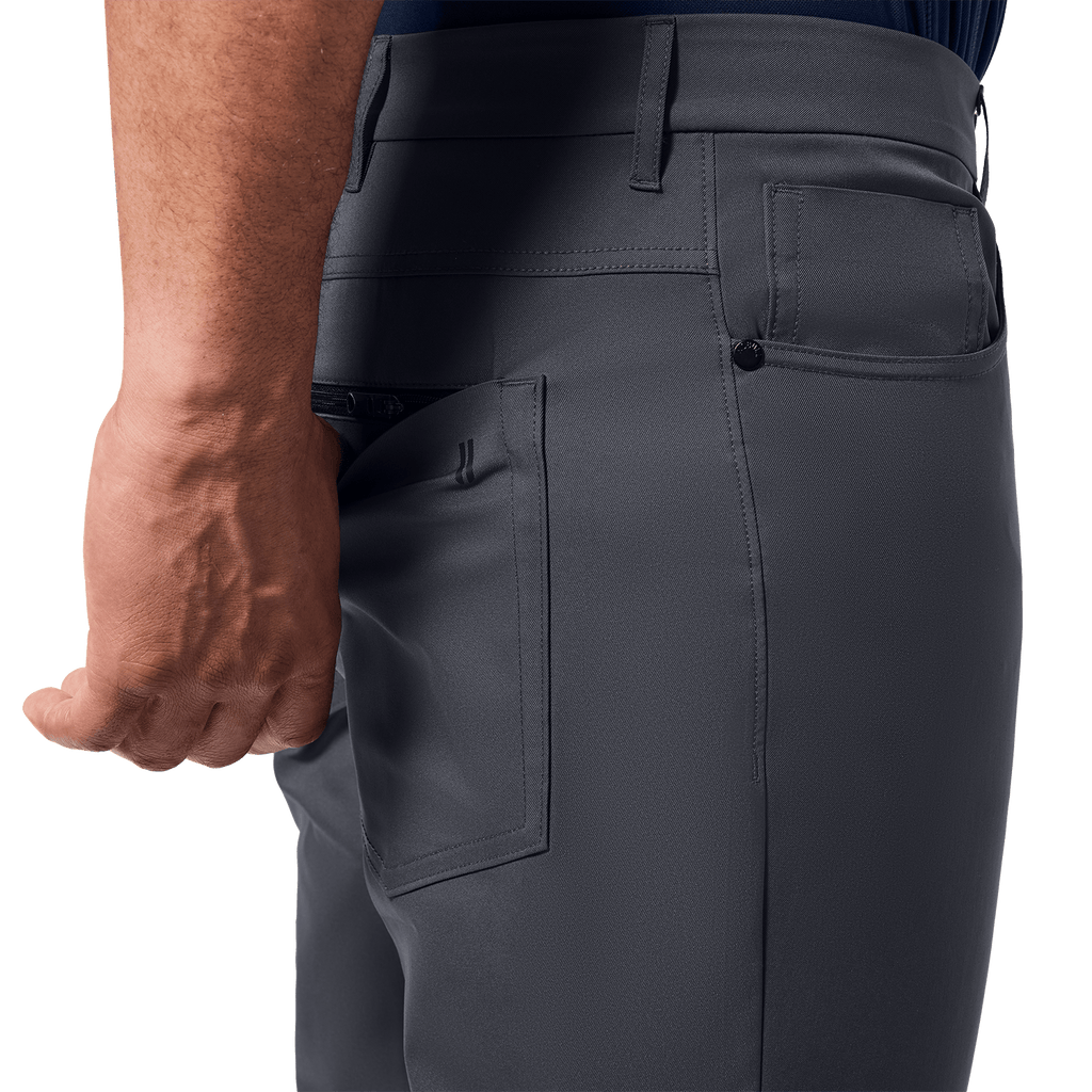 NOBULL Men's Dealmaker 5-Pocket Pant