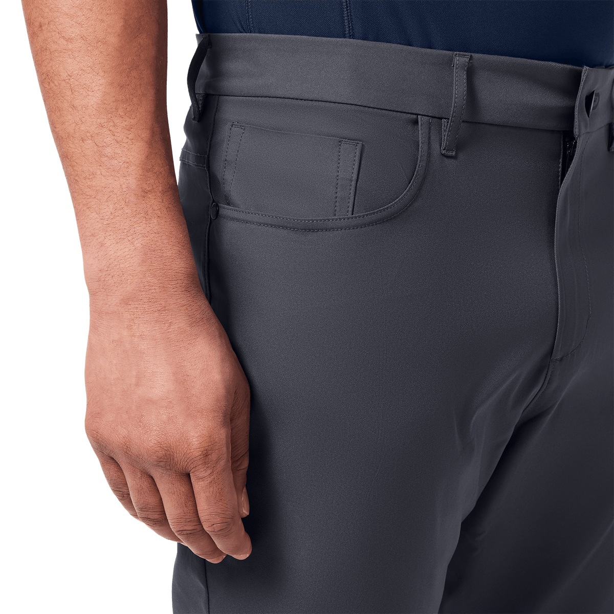 NOBULL Men's Dealmaker 5-Pocket Pant