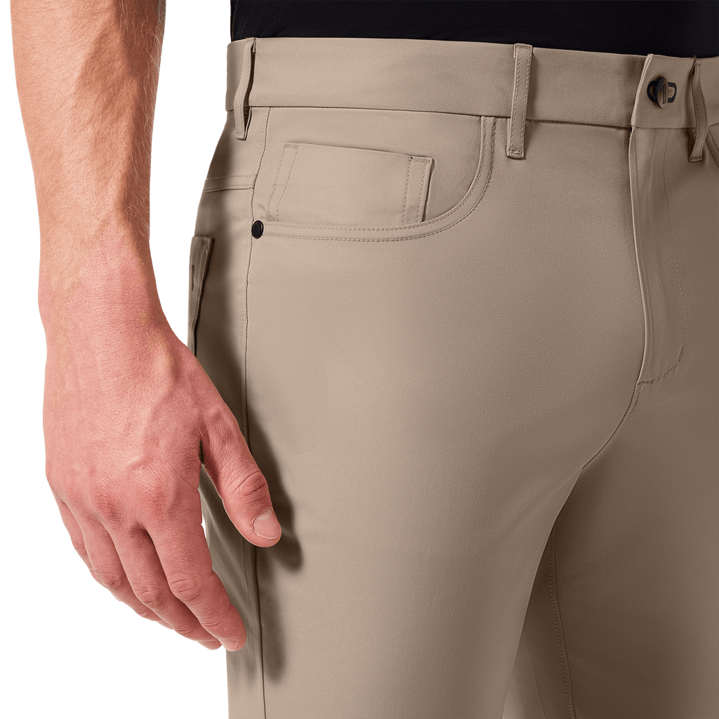 NOBULL Men's Dealmaker 5-Pocket Pant