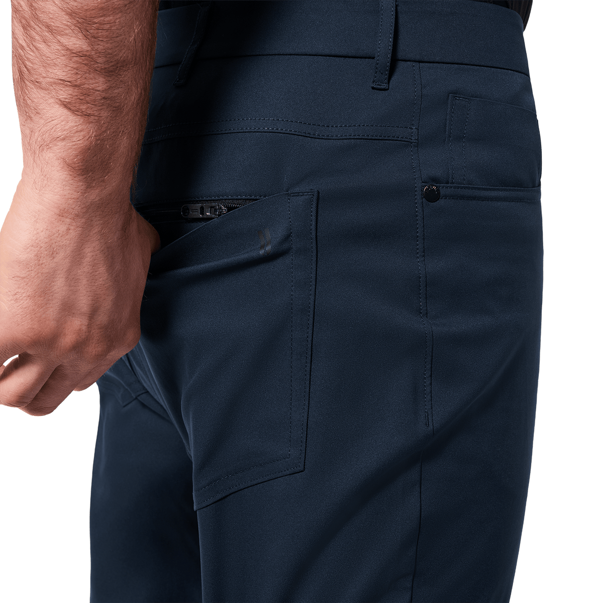 NOBULL Men's Dealmaker 5-Pocket Pant