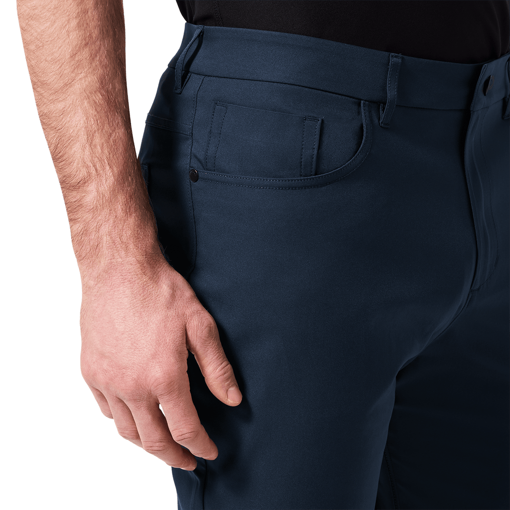 NOBULL Men's Dealmaker 5-Pocket Pant