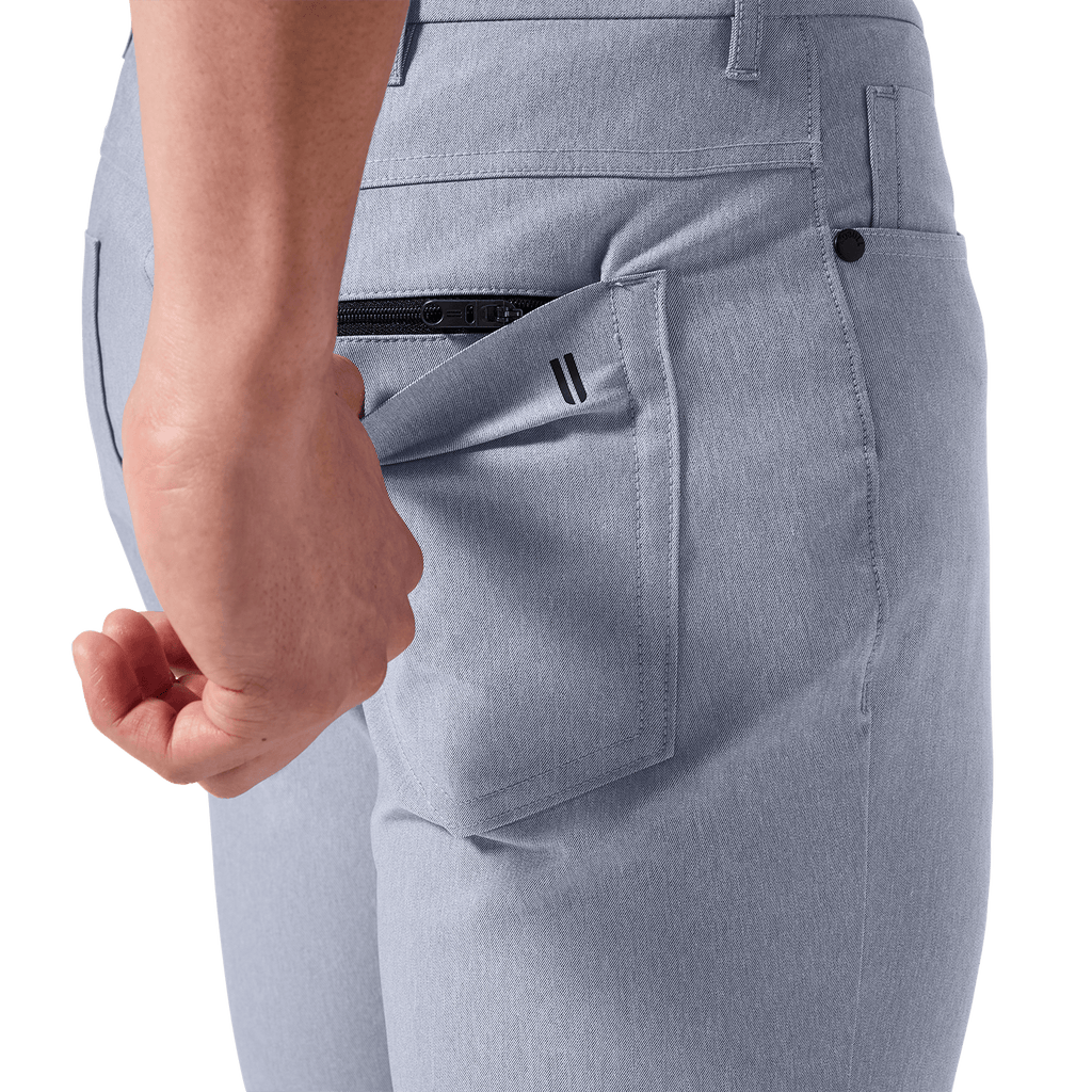 NOBULL Men's Dealmaker 5-Pocket Pant