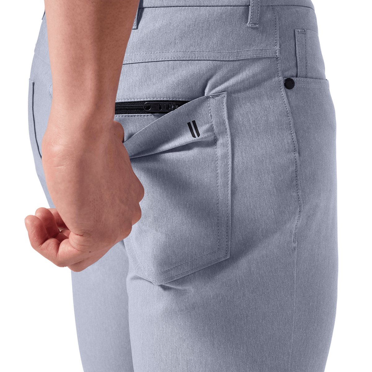 NOBULL Men's Dealmaker 5-Pocket Pant