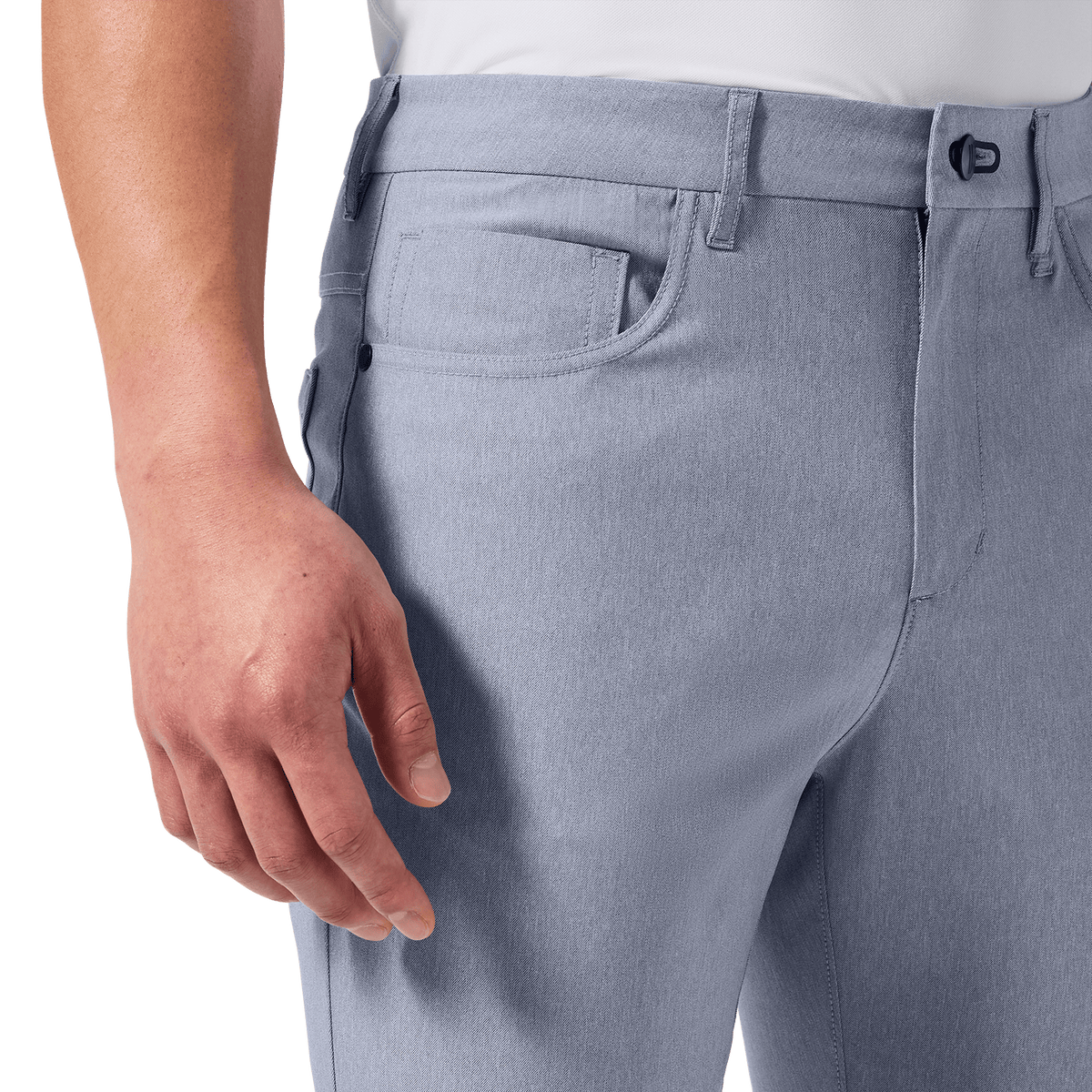 NOBULL Men's Dealmaker 5-Pocket Pant
