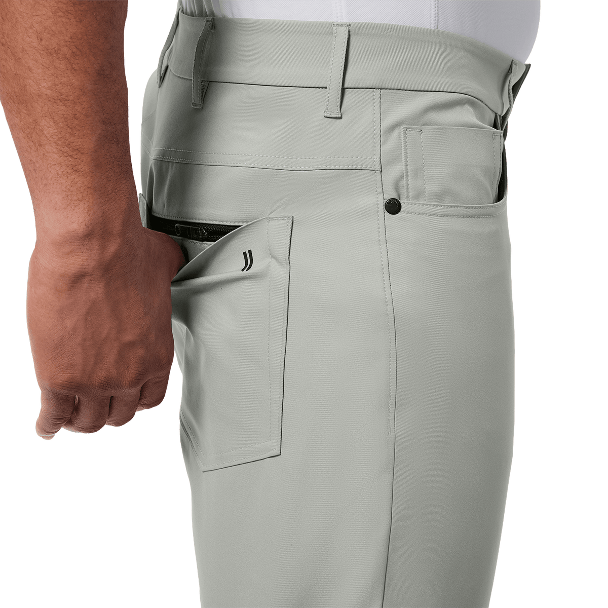 NOBULL Men's Dealmaker 5-Pocket Pant