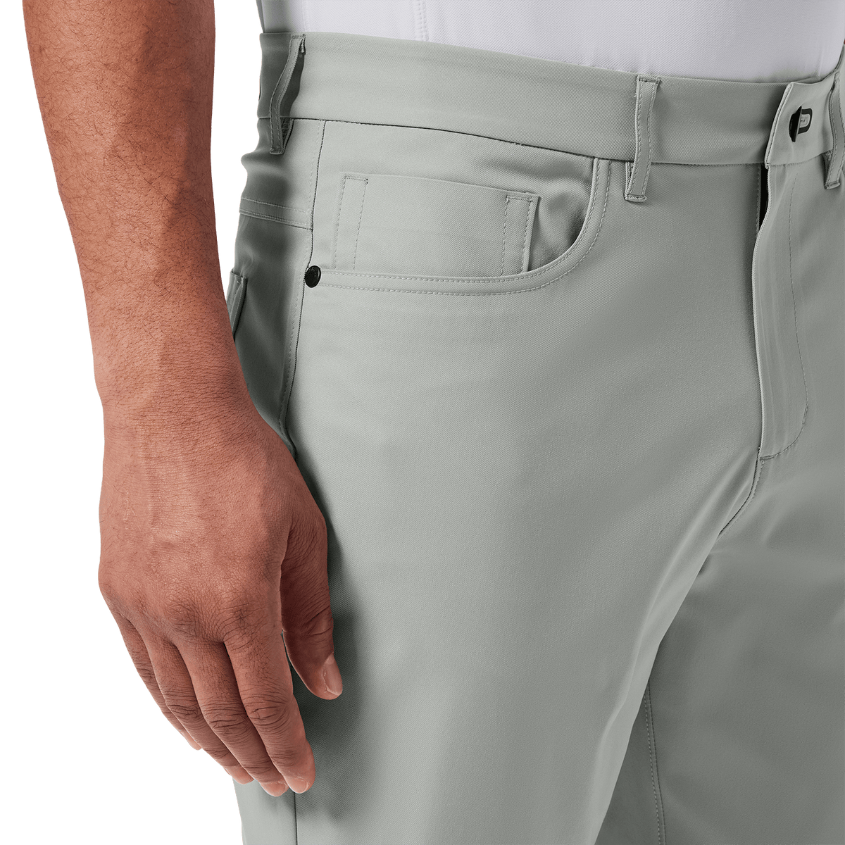 NOBULL Men's Dealmaker 5-Pocket Pant
