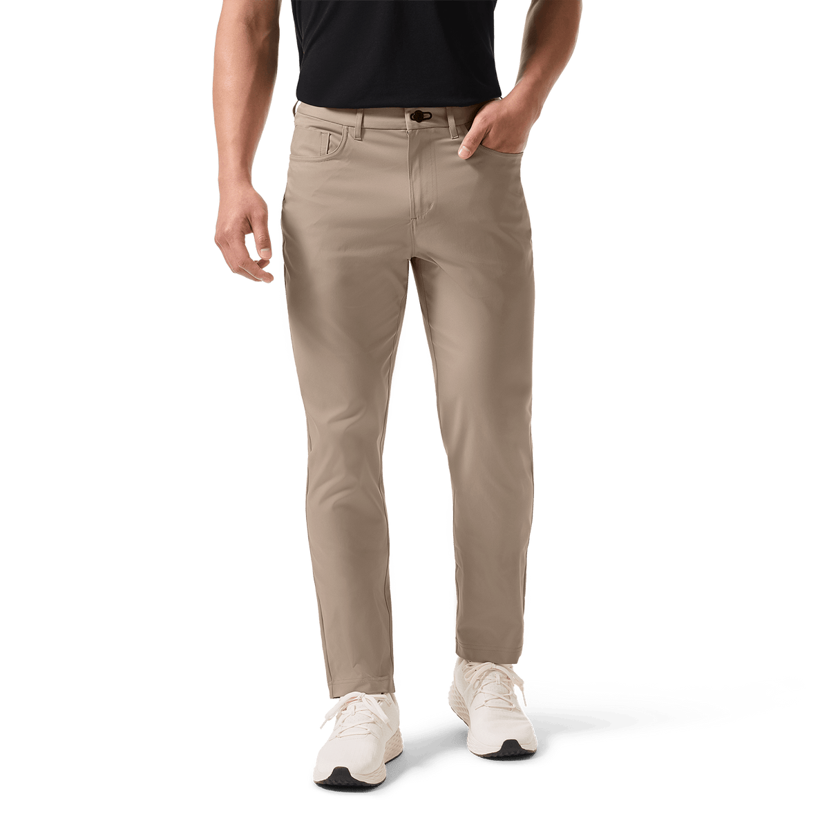 NOBULL Men's Dealmaker 5-Pocket Pant