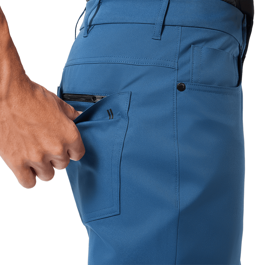 NOBULL Men's Dealmaker 5-Pocket Pant