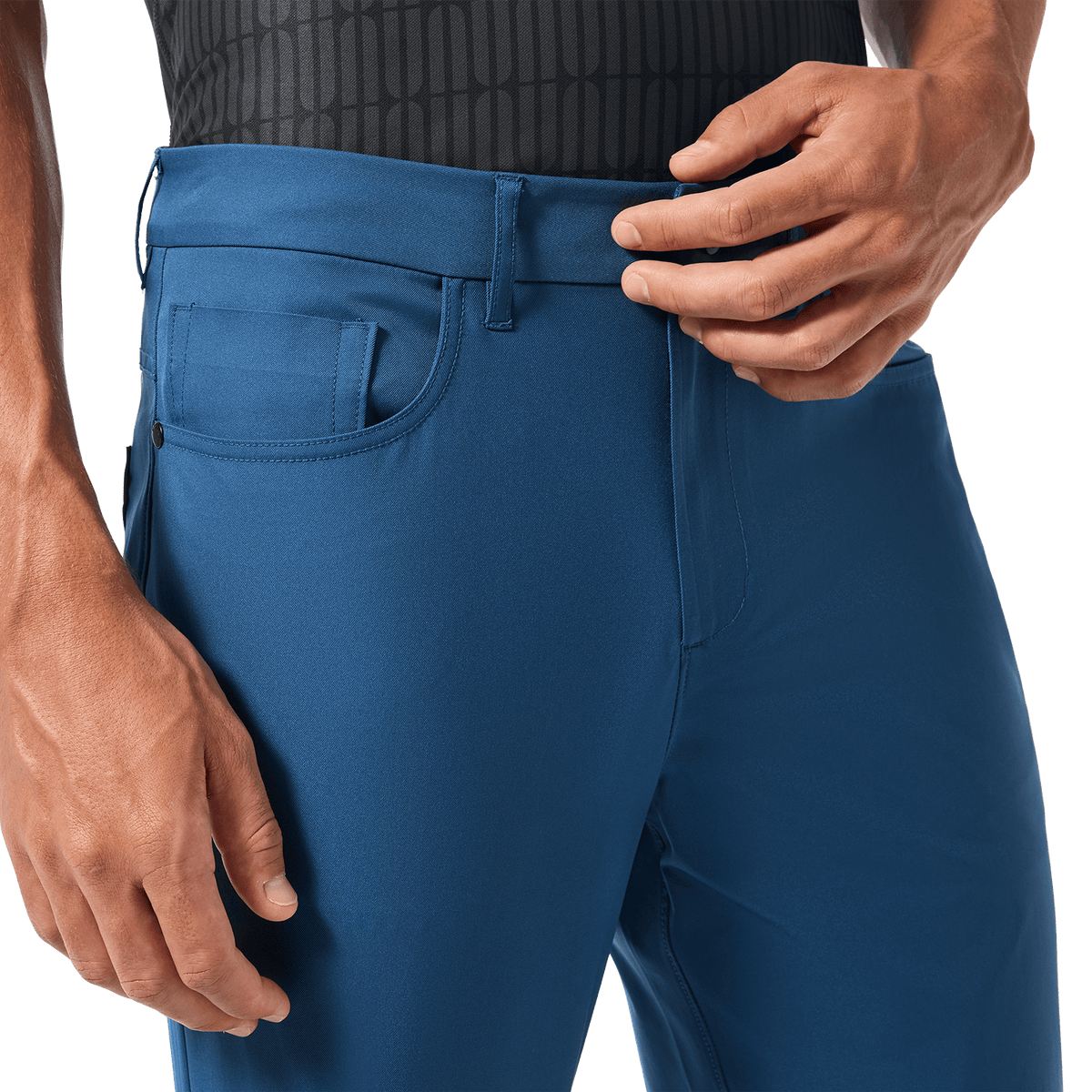 NOBULL Men's Dealmaker 5-Pocket Pant