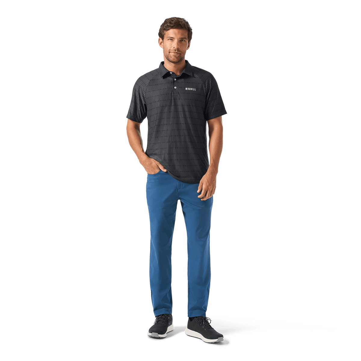 NOBULL Men's Dealmaker 5-Pocket Pant