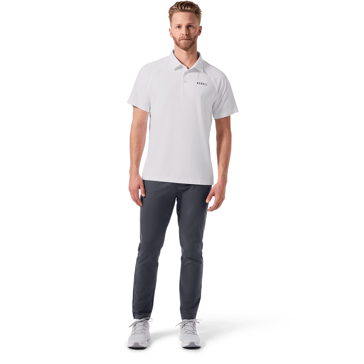 NOBULL Men's Dealmaker Chino+