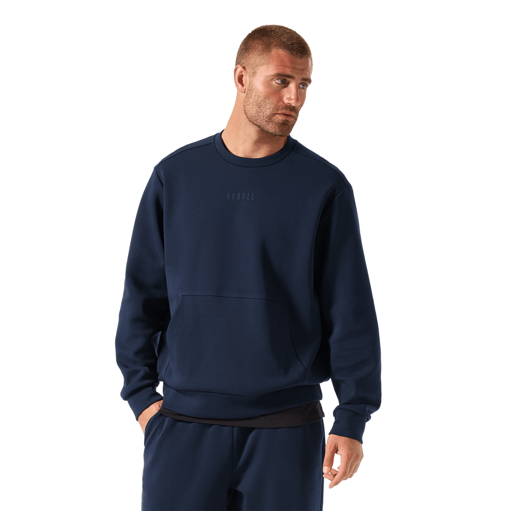 NOBULL Men's Elements Crew