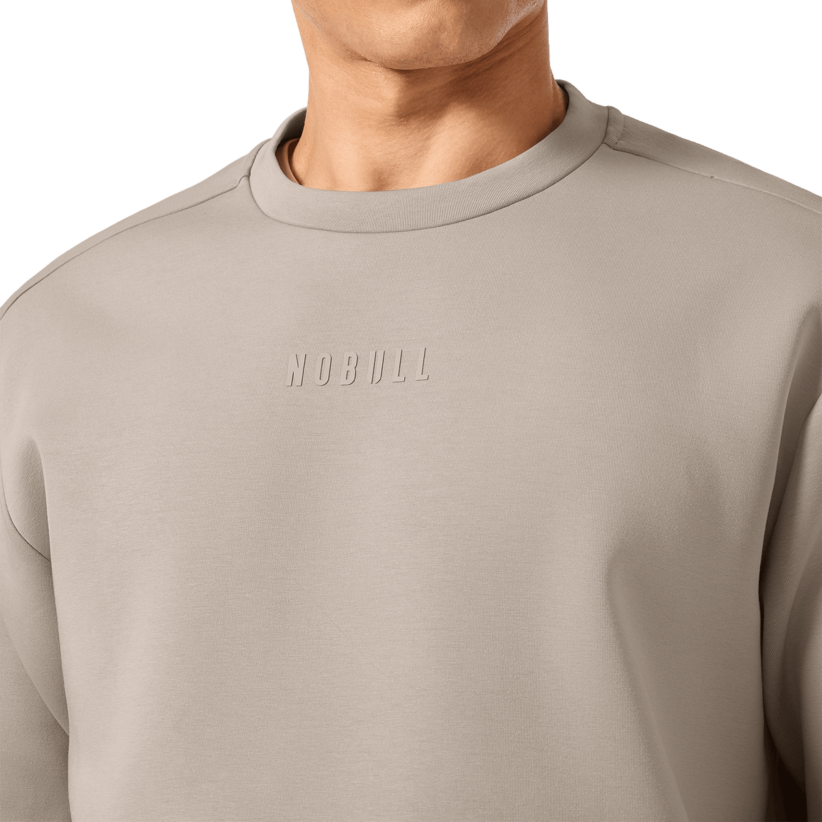 NOBULL Men's Elements Crew