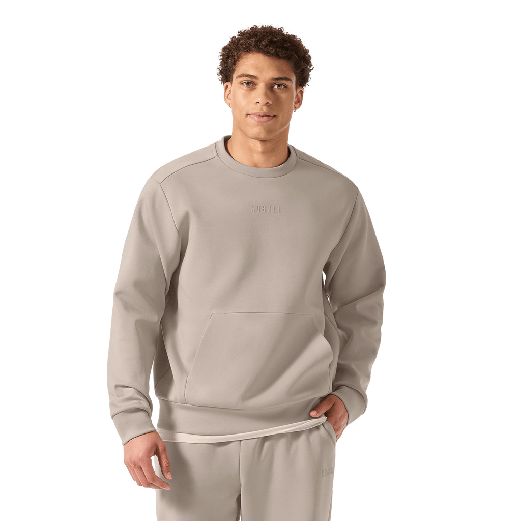 NOBULL Men's Elements Crew