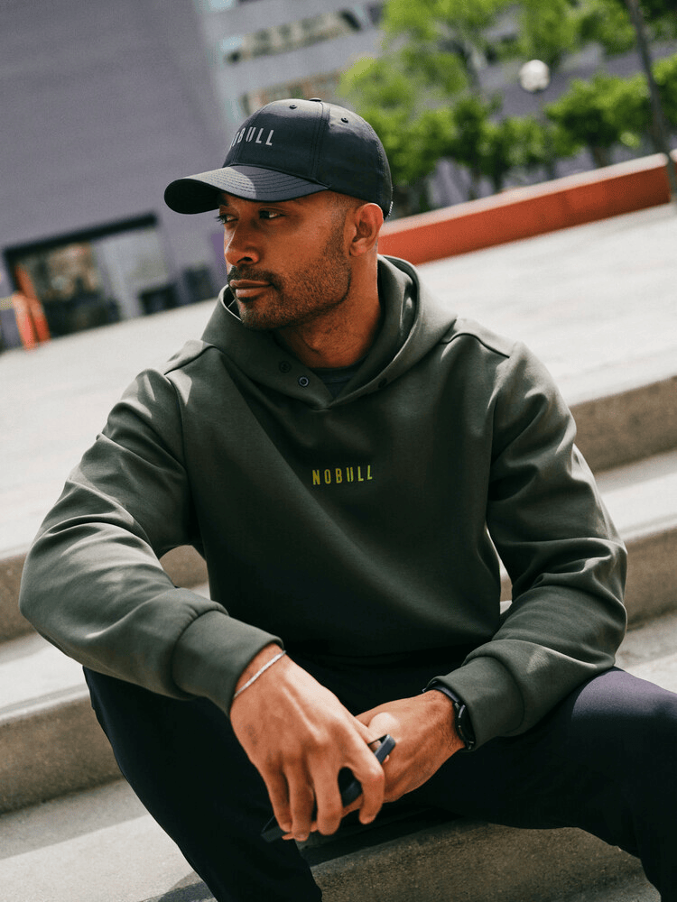 NOBULL Men's Elements Hoodie
