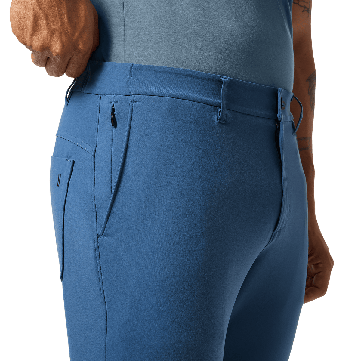 NOBULL Men's Gamechanger 5-Pocket Pant