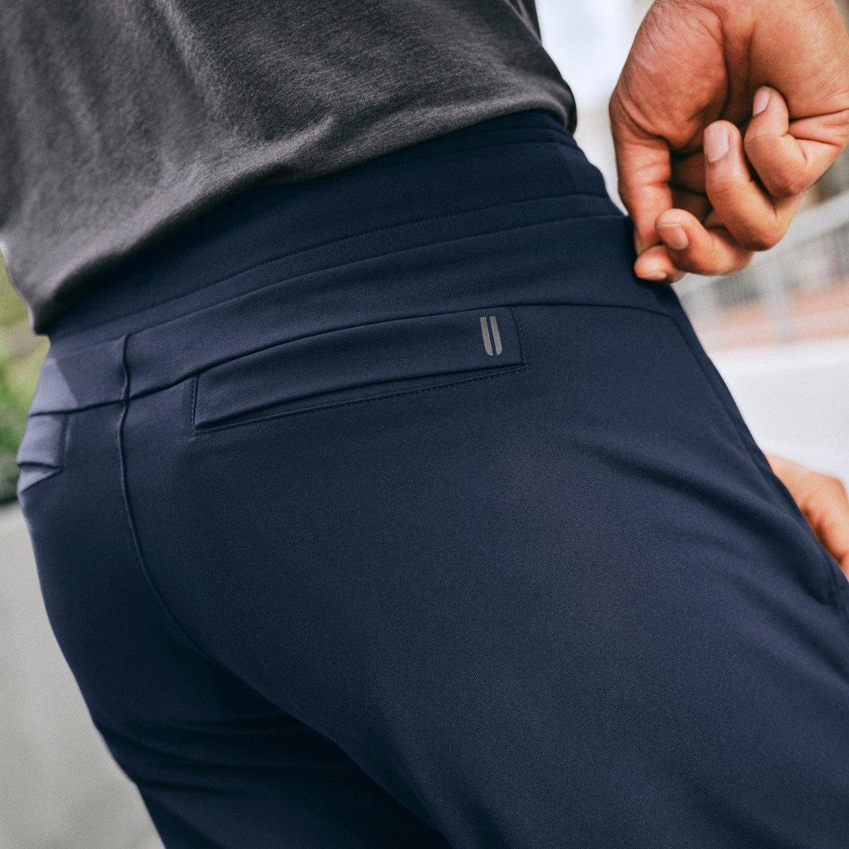 NOBULL Men's Gamechanger Rec Pant
