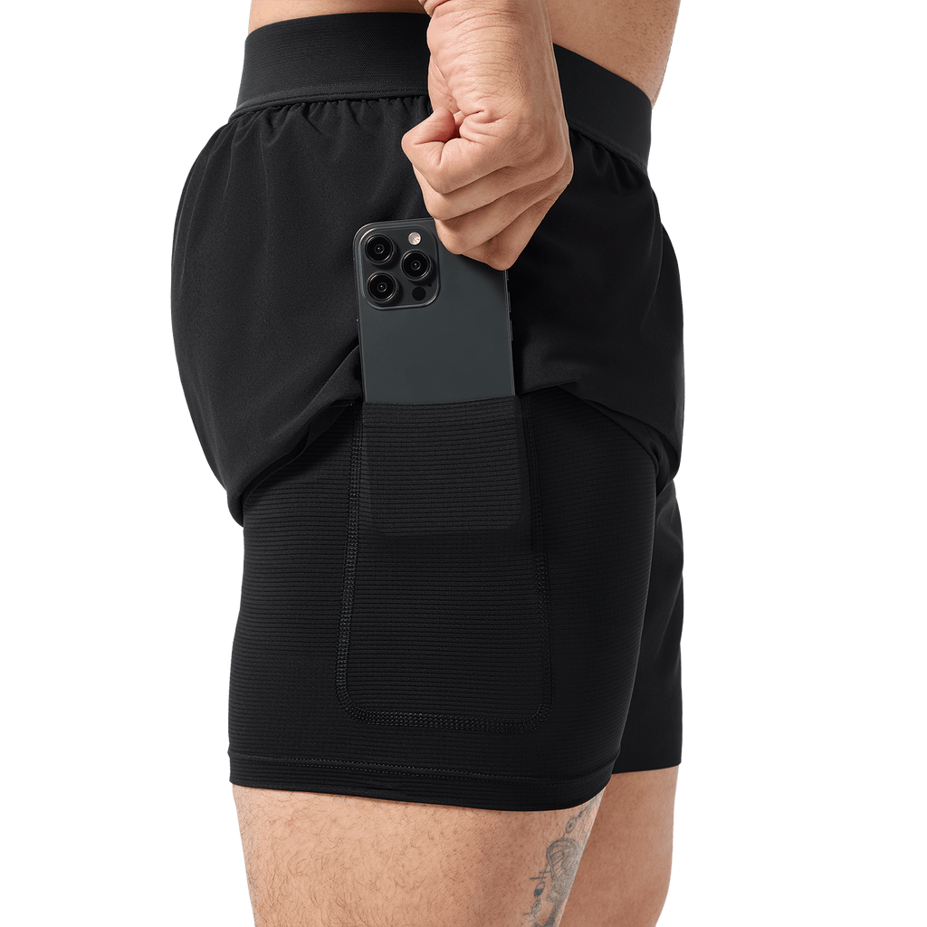NOBULL Men's Drive Short 6" (Lined)