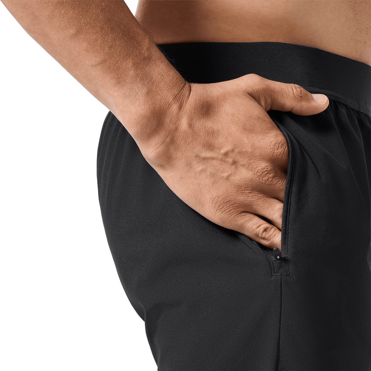 NOBULL Men's Drive Short 6" (Lined)