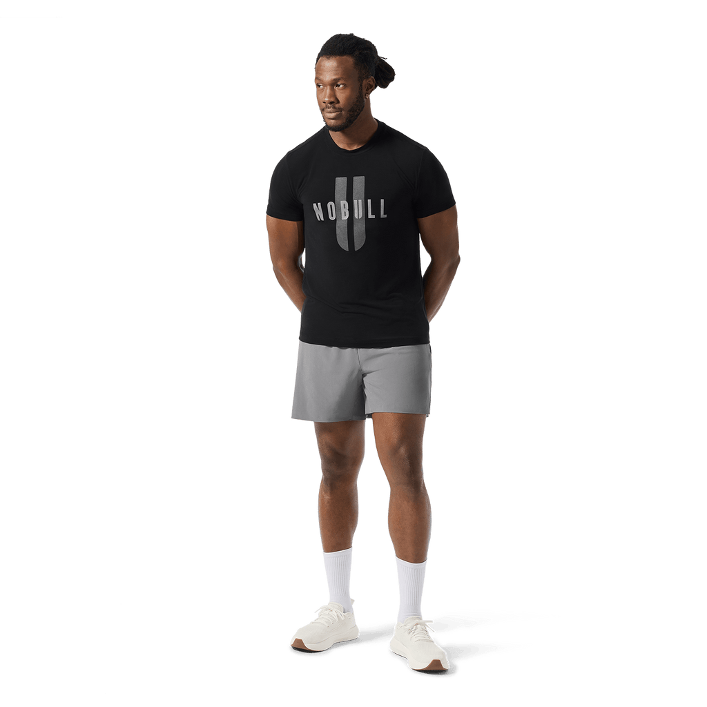 NOBULL Men's Drive Short 6" (Lined)