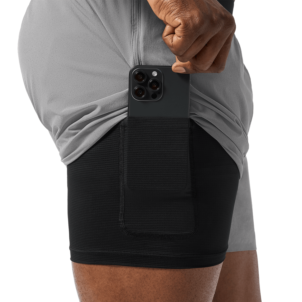 NOBULL Men's Drive Short 6" (Lined)