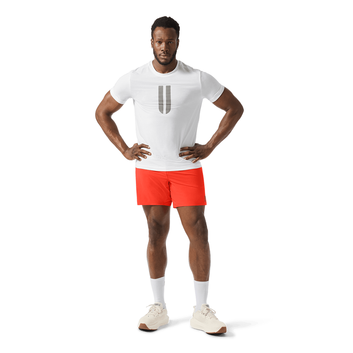 NOBULL Men's Drive Short 6" (Lined)