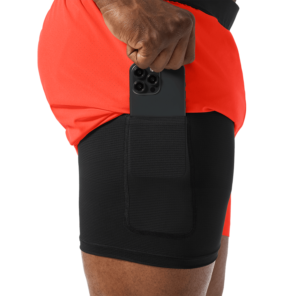NOBULL Men's Drive Short 6" (Lined)