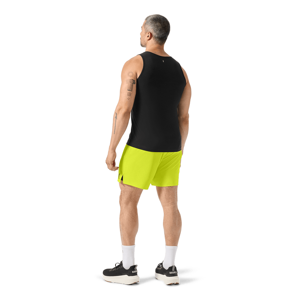 NOBULL Men's Drive Short 6" (Lined)