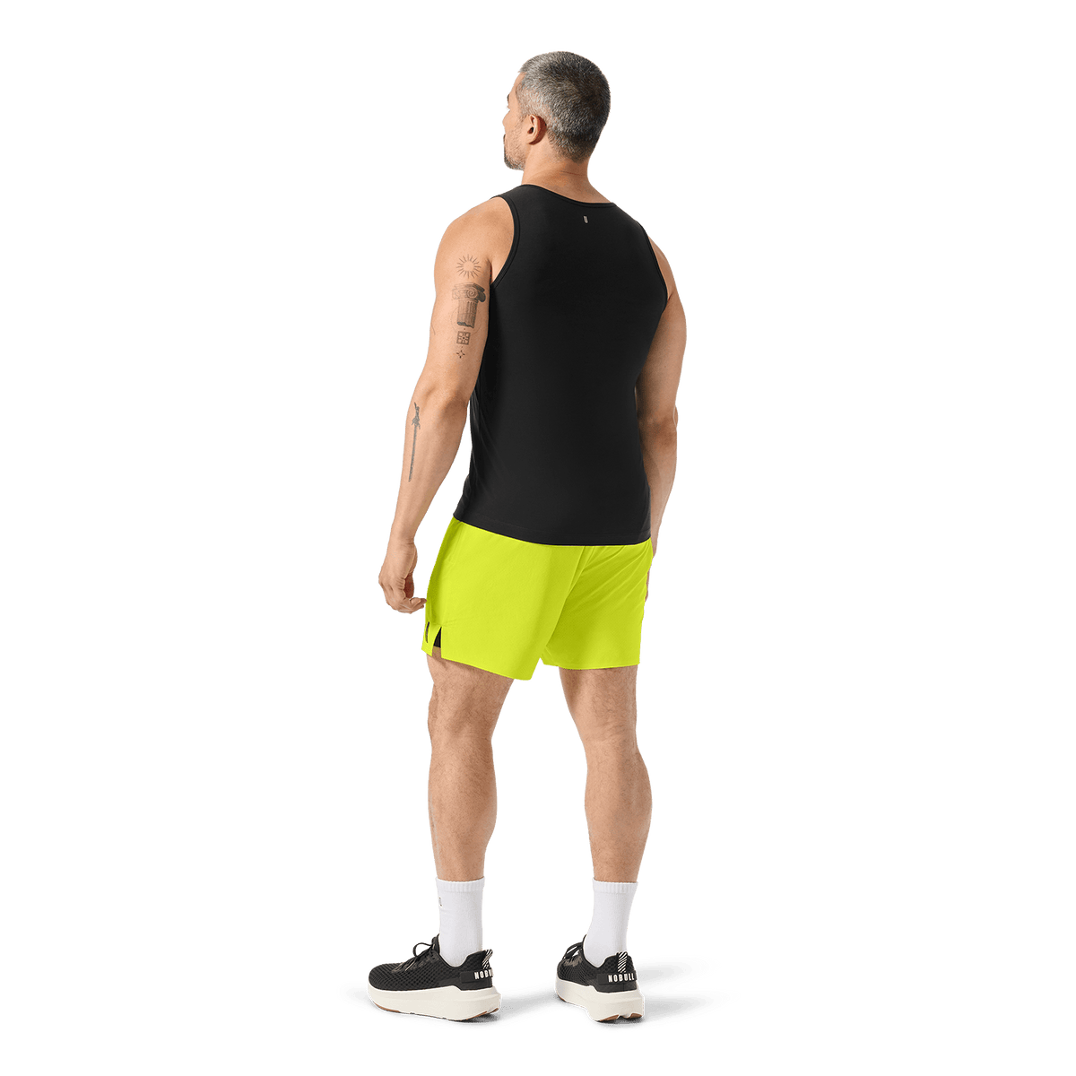 NOBULL Men's Drive Short 6" (Lined)