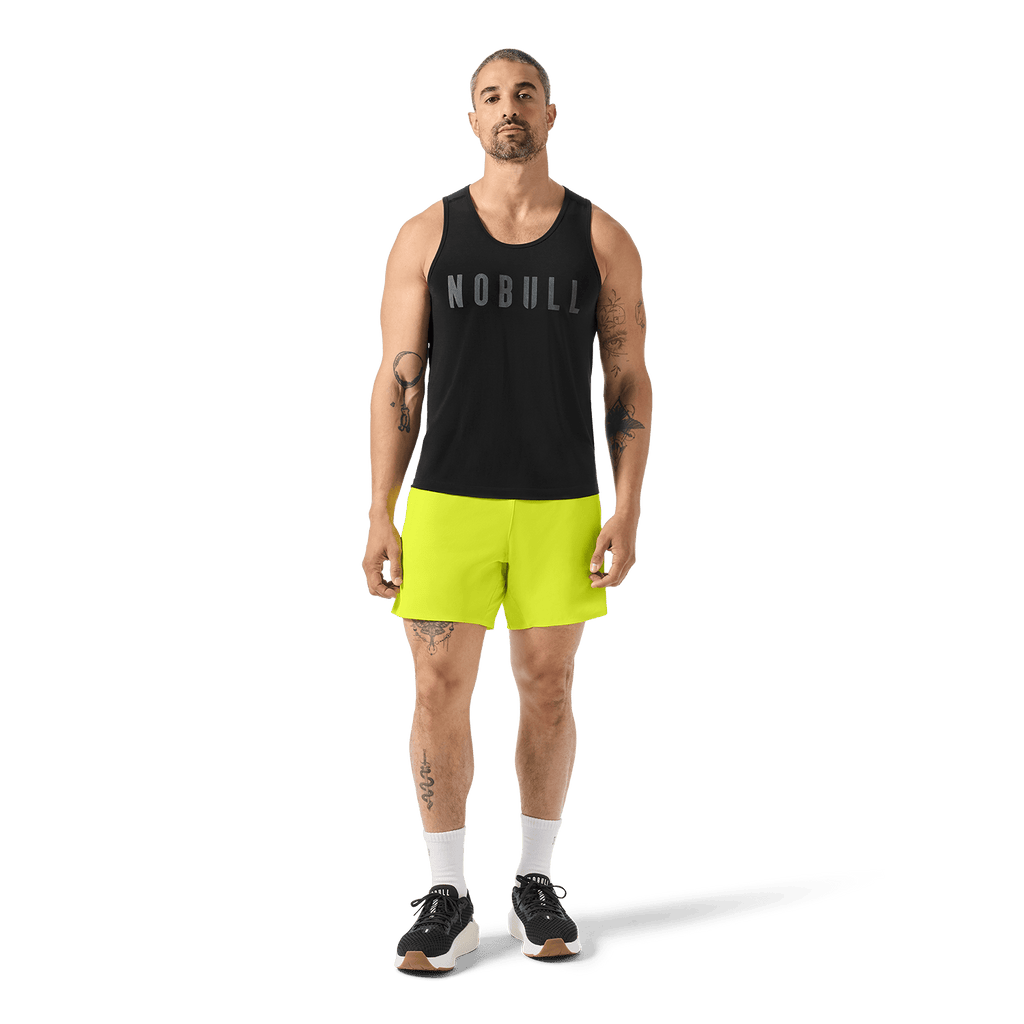 NOBULL Men's Drive Short 6" (Lined)