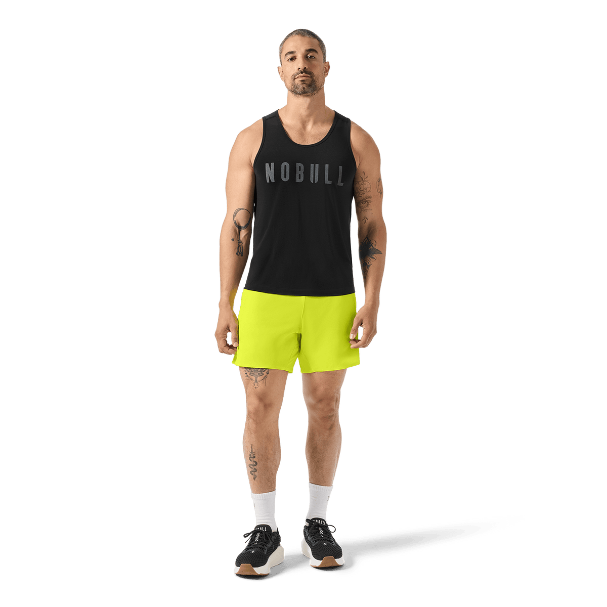 NOBULL Men's Drive Short 6" (Lined)