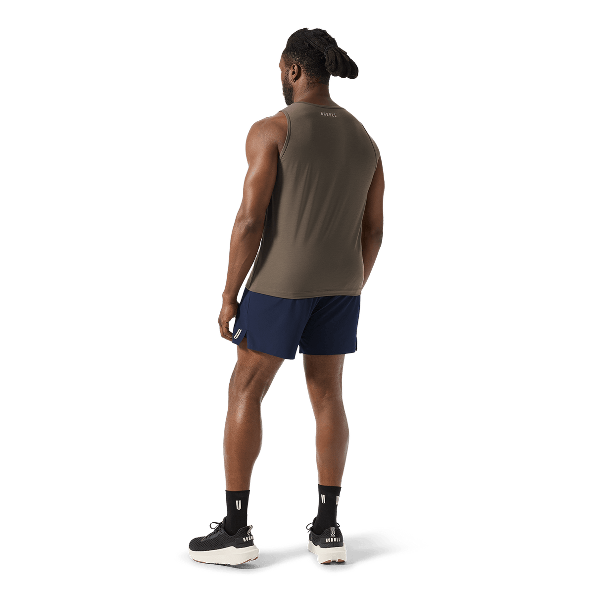 NOBULL Men's Drive Short 6" (Lined)