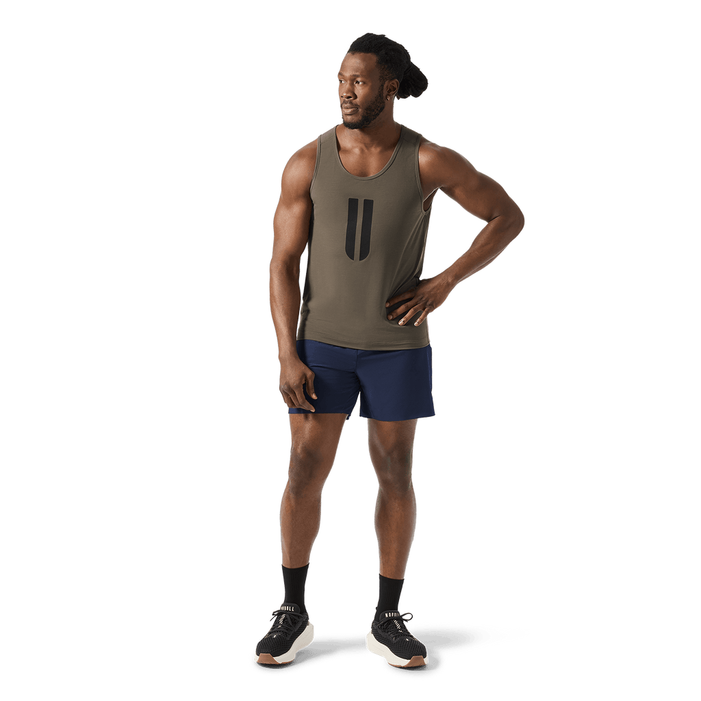 NOBULL Men's Drive Short 6" (Lined)