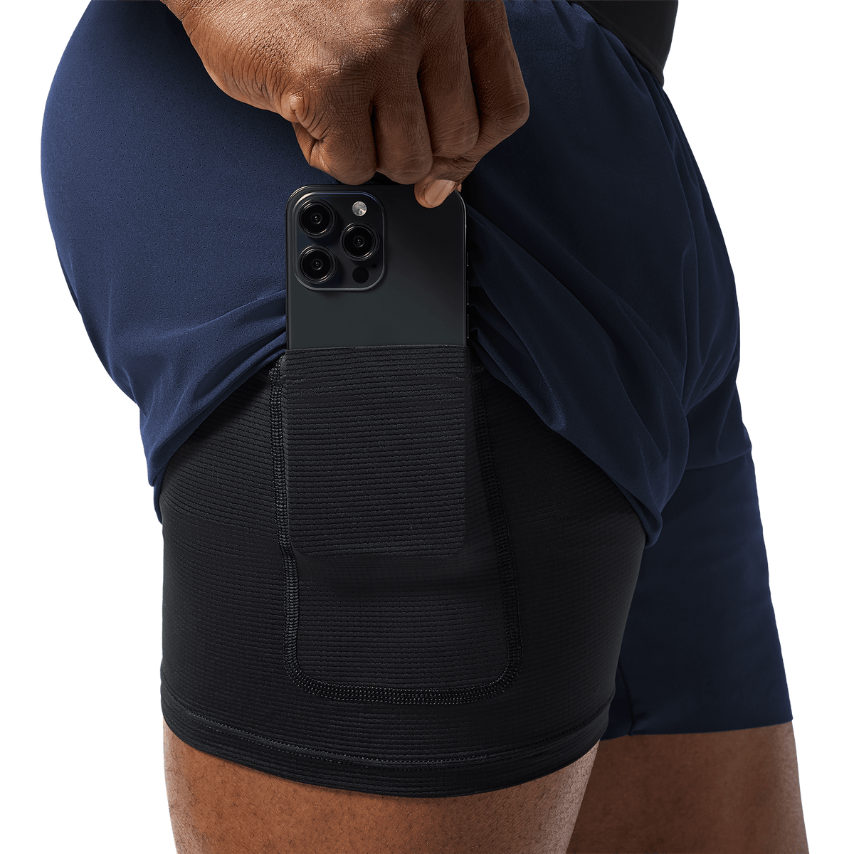 NOBULL Men's Drive Short 6" (Lined)