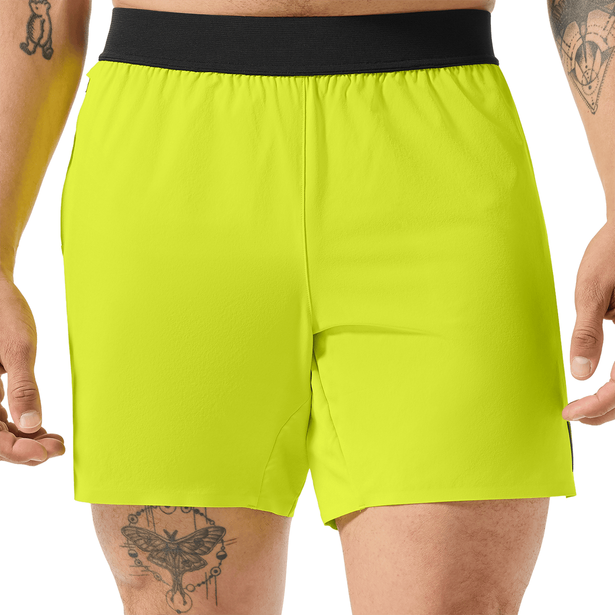 NOBULL Men's Drive Short 6" (Unlined)