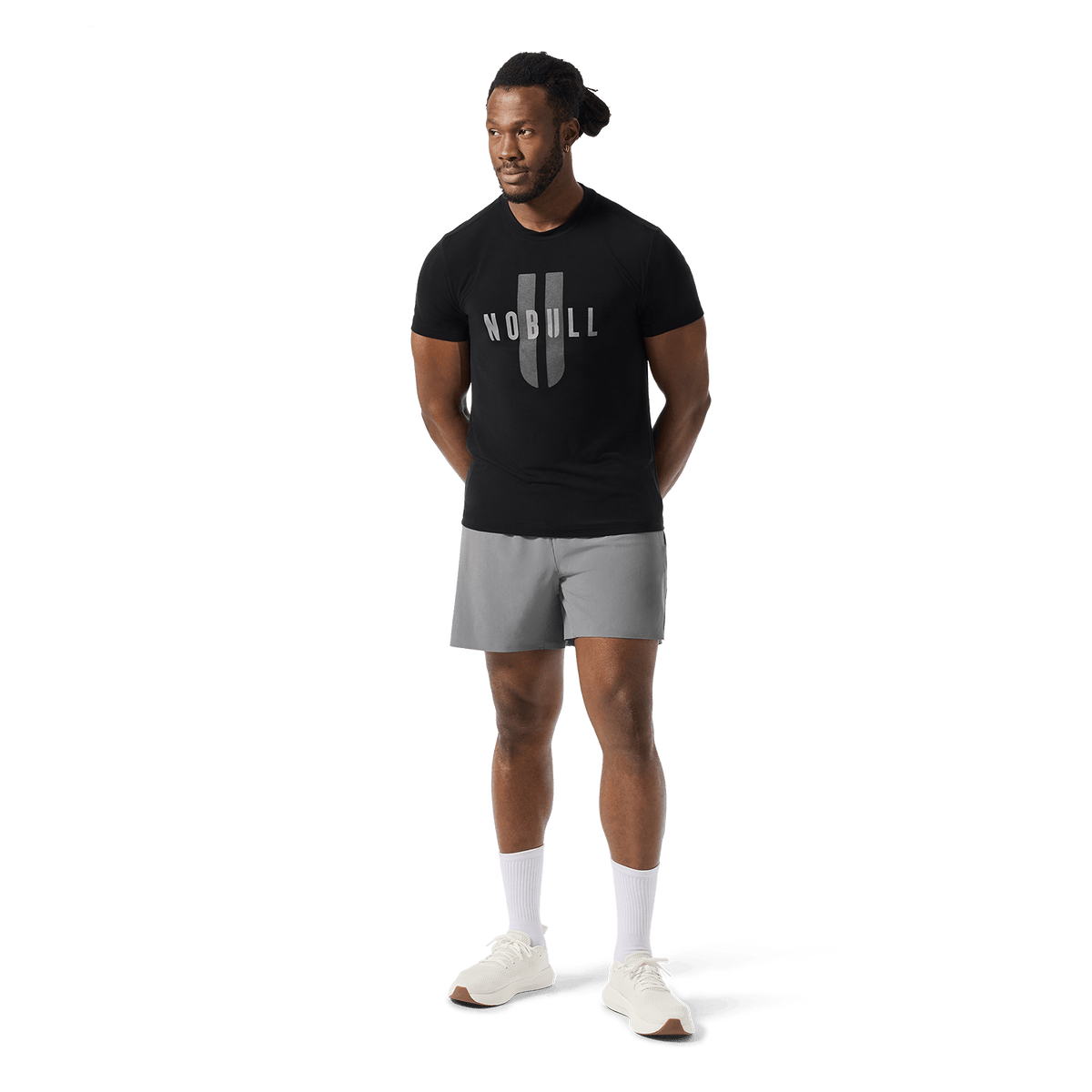 NOBULL Men's Drive Short 6" (Unlined)