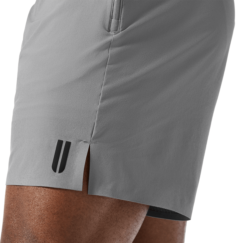 NOBULL Men's Drive Short 6" (Unlined)