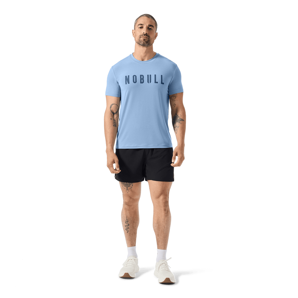 NOBULL Men's Drive Short 6" (Unlined)