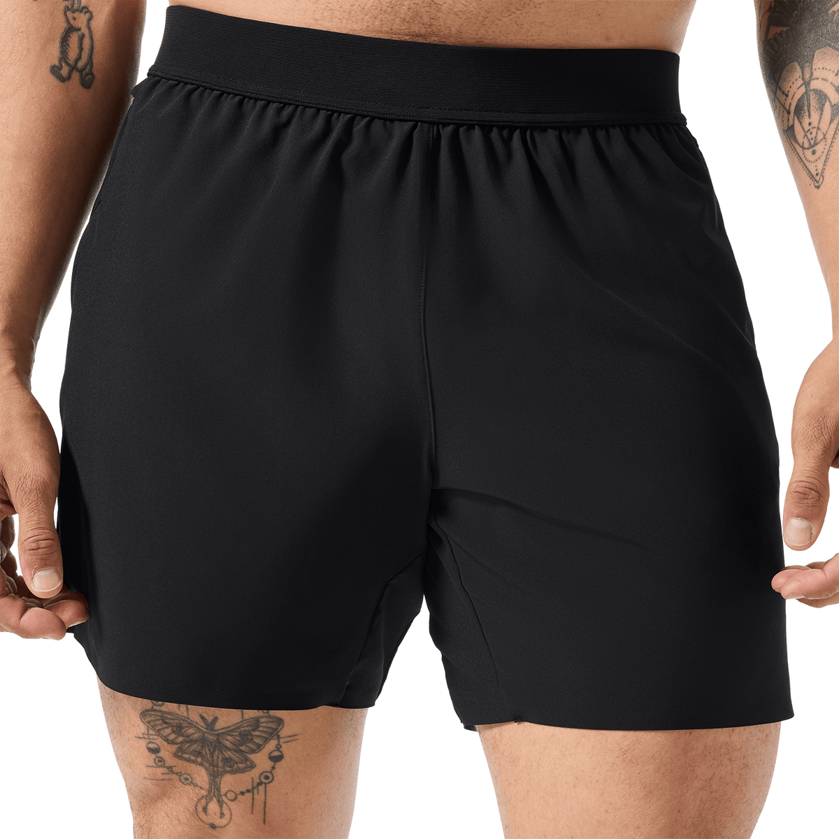 NOBULL Men's Drive Short 6" (Unlined)