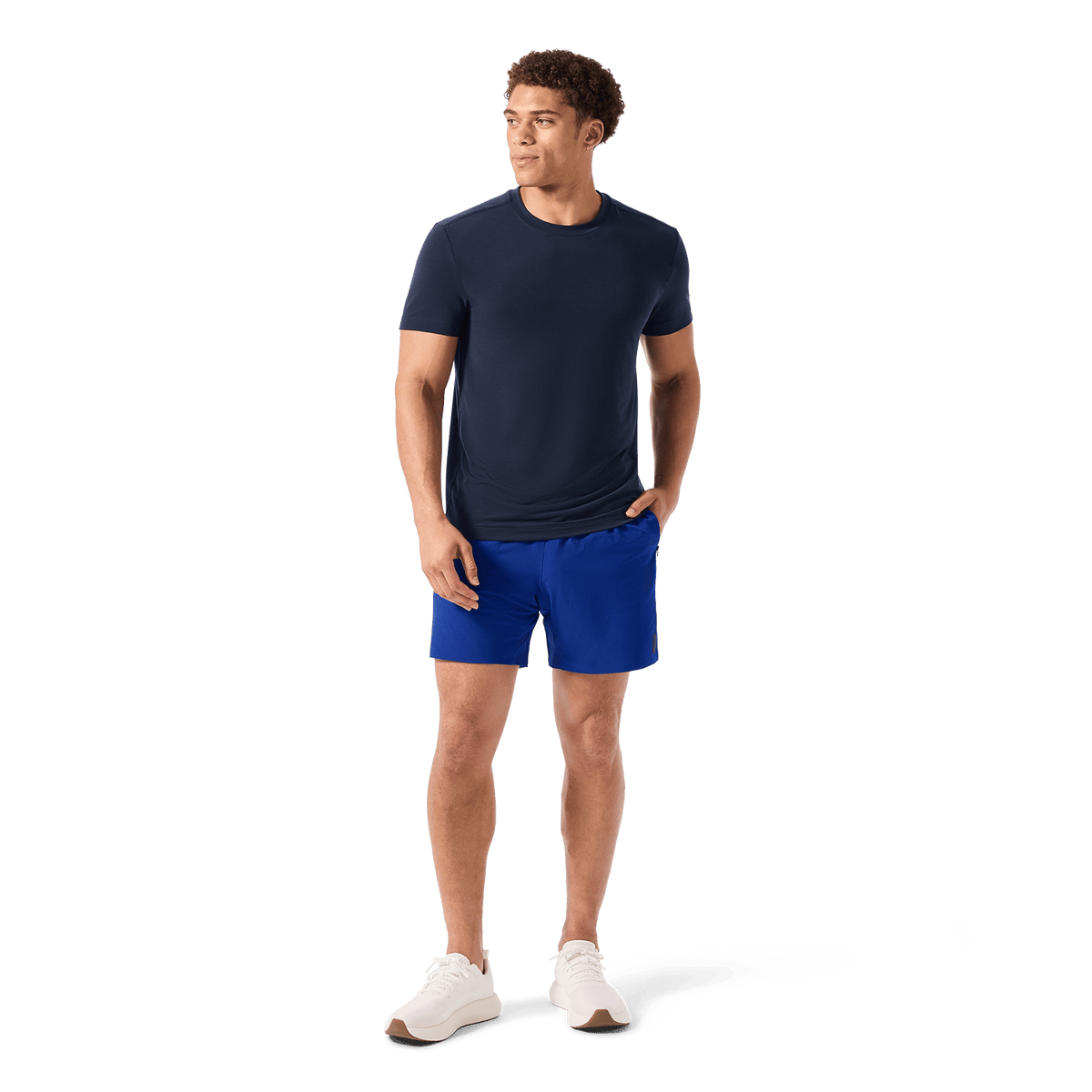 NOBULL Men's Drive Short 6" (Unlined)