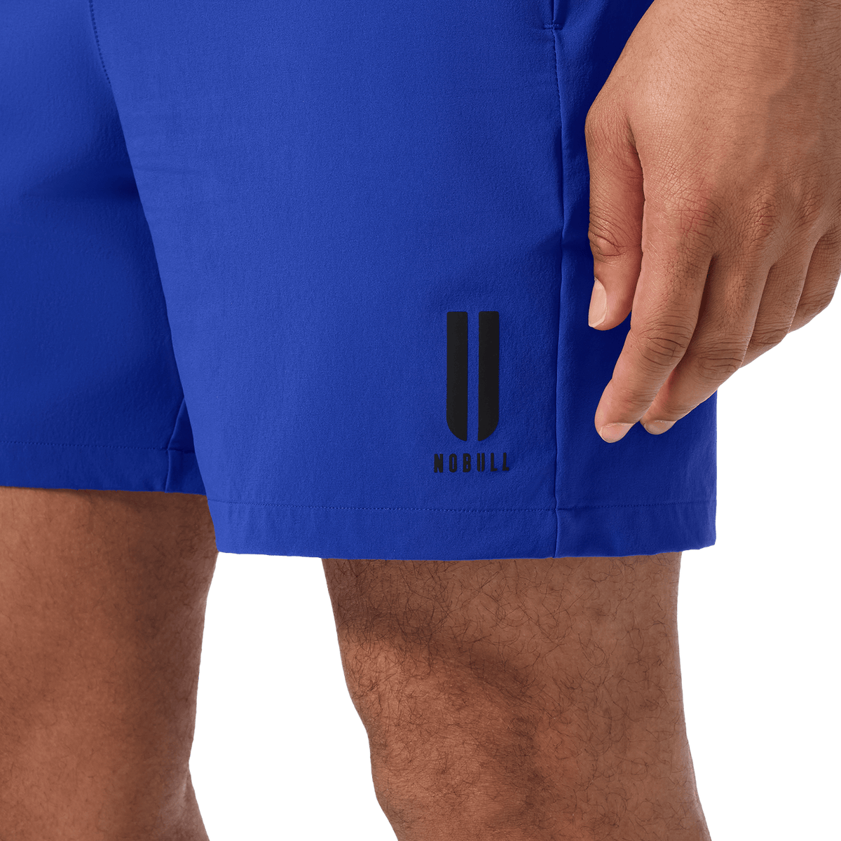 NOBULL Men's Training Short 6" (Lined)